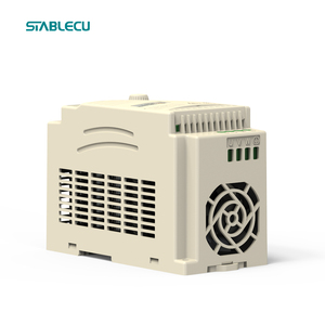 Inversor de frecuencia de CA de 1.5KW Unidad de frecuencia variable 220V Entrada y salida trifásica Mini VFD VSD para máquina de modelación de inyección - Product Image 2