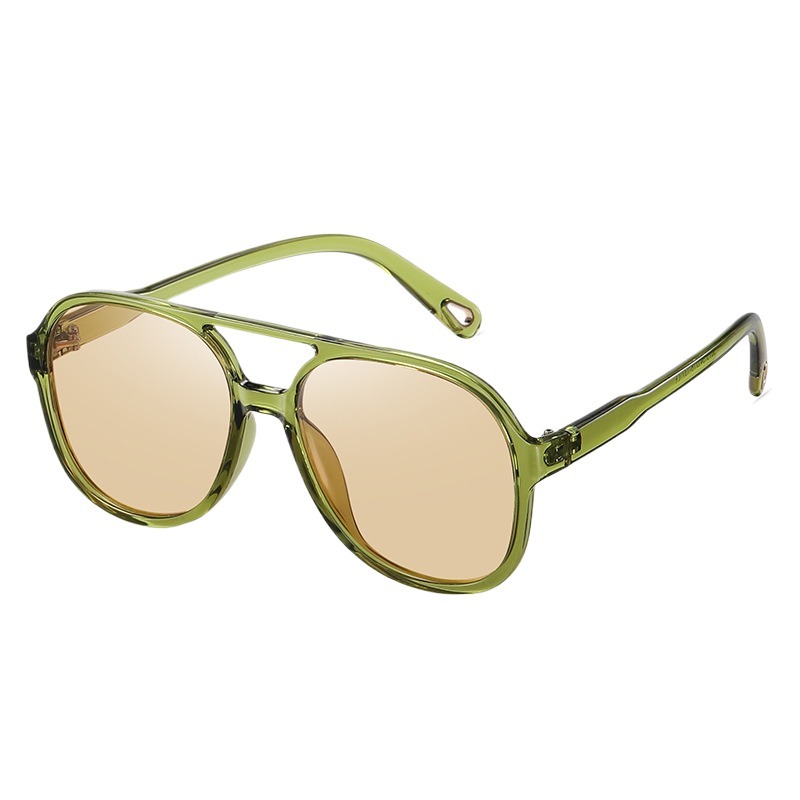 C10-vert transparent-Tan