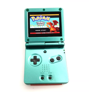 Yenilenmiş ips ve orijinal el gameboys gelişmiş konsol GBA sp için - Product Image 2