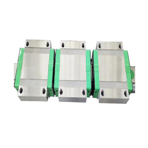 Sistema de movimiento de guía lineal, bloque deslizante de alta precisión, HGH Hiwin, 15, 20, 25, 30, 35, 45 - Product Image 5