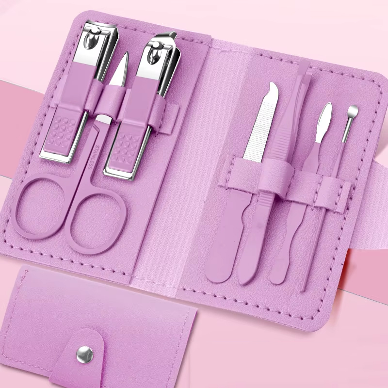 Violet-7 pcs ensemble