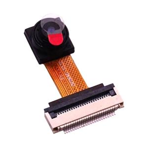 Circuitos integrados componentes electrónicos Esp32 Mcu Cmos Micro Sensor 24p 2mp 2cm 21mm Módulo de cámara de 68 grados Ov2640 - Product Image 1