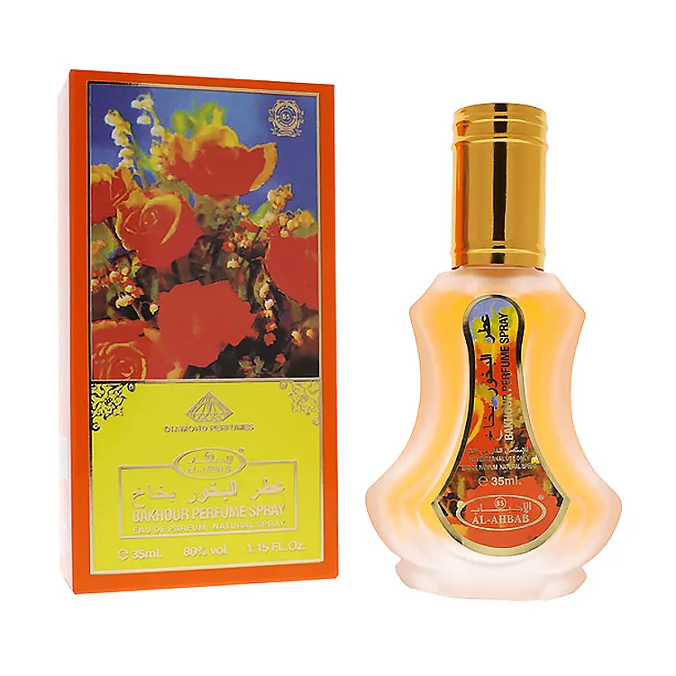 JYOLU334 preço Barato 35ML perfumes árabe atacado em dubai