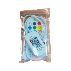 Magic Home 12V RGB Wifi Music Controller 24Key 16 Millionen Farben mit Timer-Modus Für 5050 2835 LED-Streifen kompatibel mit Alexa - Product Image 6