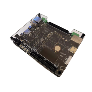 Placa DE DESARROLLO ZYNQ7020 para Xilinx FPGA FMC, soporte IO de 40 pines para subtarjeta AD9361, 2 unidades - Product Image 1