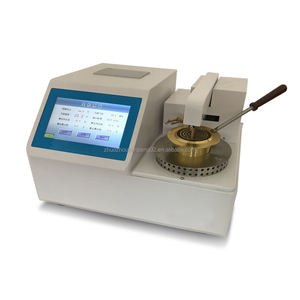 Bitumen Flash Fire Point Tester, Paraffin Oil Flash Point Tester, Cleveland Open Cup or Close Cup Flash Point Tester - Product Image 1