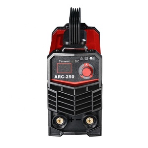 110V Arc Mma-250เชื่อมเฟสเดียวสำหรับ US ปลั๊กแบบพกพา PWM ควบคุม IGBT เครื่องเชื่อมกลับหัว - Product Image 5