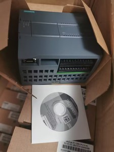 Originale Siemens S7 1200 S7-1200 PLC Compact CPU 1214C PLC controllore programmabile 6ES7214-1AG40-0XB0 6es7214-1ag40-0xb0 - Product Image 4