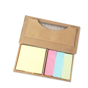 Promotional Spiral <strong>Notebook</strong> <strong>with</strong> <strong>Color</strong> Page Vintage Decorative Logo Printed Personalized Self Sticky Memo Pad Notepad - Product Image 5