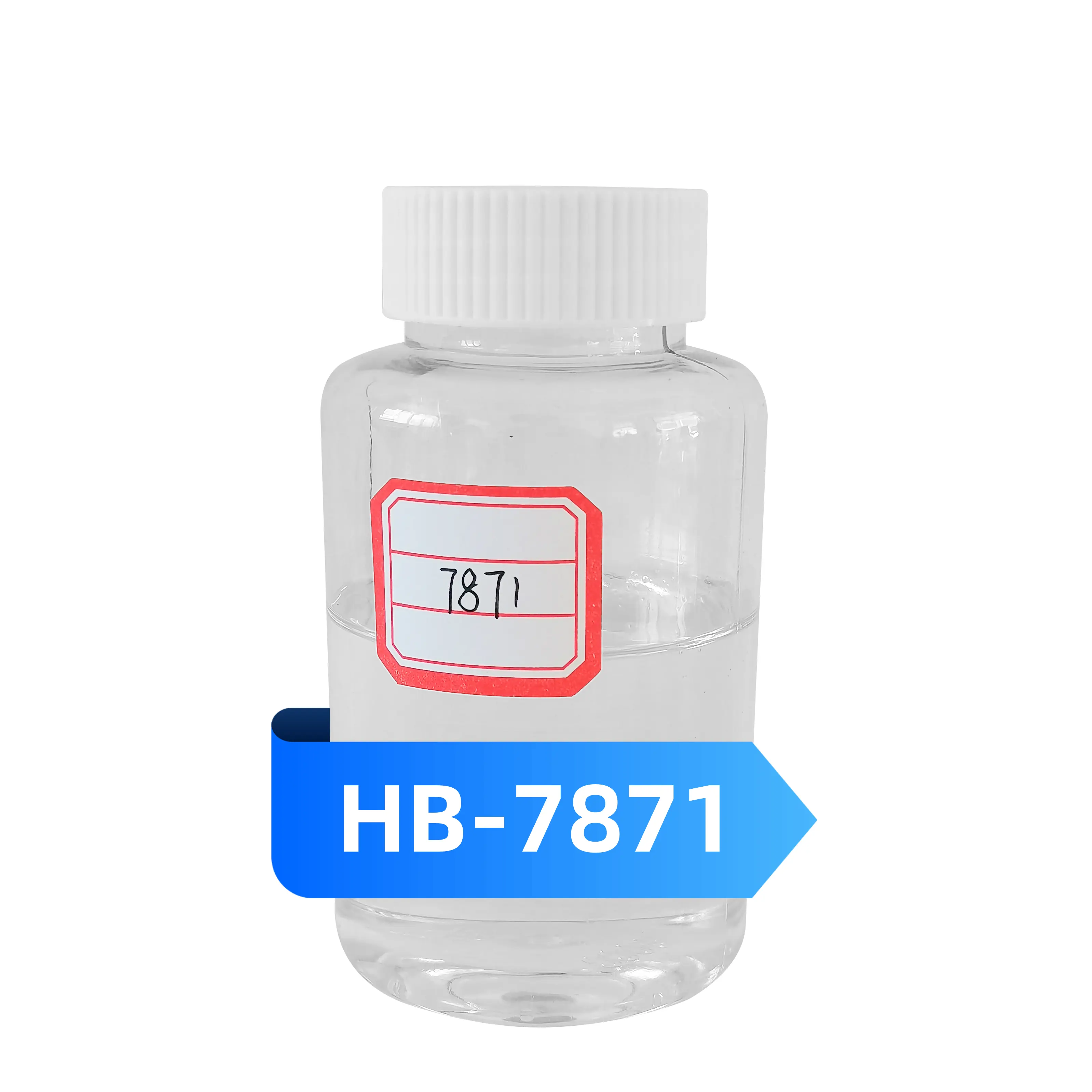 Fabricant direct Agent de durcissement liquide transparent de haute qualité pour les revêtements anti-corrosion HB-7871