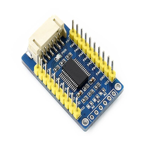 MCP23017 I/O拡張モジュールは、Raspberry PI /Micro:bit/STM32/Arduinoと互換性があります。 - Product Image 4