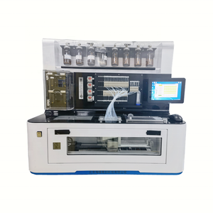 Oligonucleotide מכשיר סינתזה כימיים סינתזה של יחסית קצר שברים של חומצות גרעין