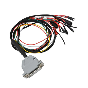 3 luci LED Boot panca cavo dB25 per SM2 ad alte prestazioni ECU programmazione filo strumento diagnostico SM2 Pro J2534 Vci strumento - Product Image 3