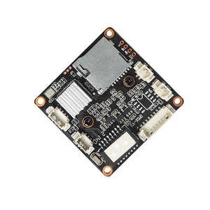 Mini 8mp Ai Netzwerk anschluss Cam Modul Speicher karte Autofokus IP-Kamera-Modul platine mit festem Fokus für CCTV-Kamera - Product Image 2