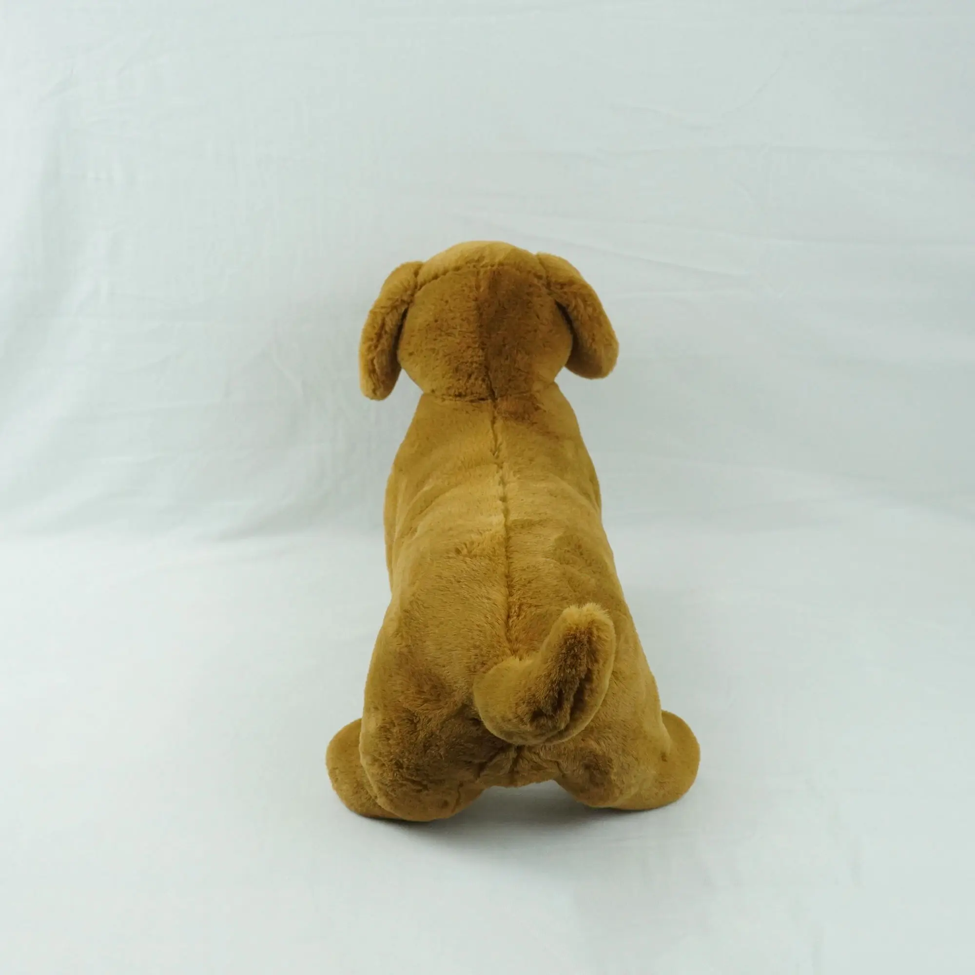 Desain Baru Mainan Mewah Kustom Boneka Anjing Mainan Lembut Dachshund