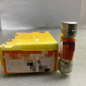 新しいロットAtqr 2/10ヒューズクラスCc Fnq-r 600ボルトオリジナル在庫産業オートメーションPac専用Plcプログラム - Product Image 1