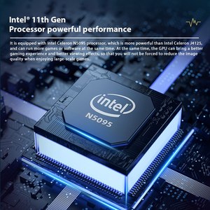 Laptop de alta qualidade 15.6 polegadas n5095, 12gb de ram + 256gb ssd, laptop portátil para jogos