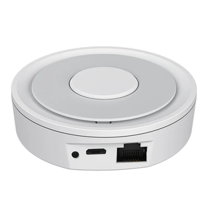 Tuya Smart domótica homekit dispositivo ZigBee 3,0 homekit Hub con cable ZigBee Gateway Smart Life App para el hogar inteligente - Product Image 1