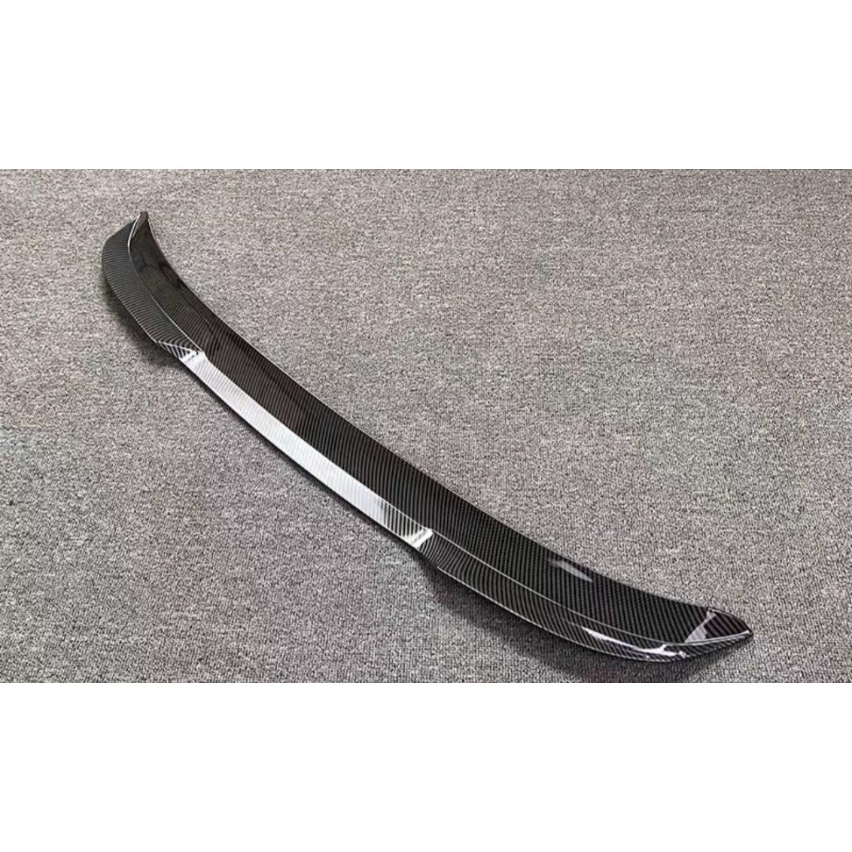 Aspetto Carbonio per GTi