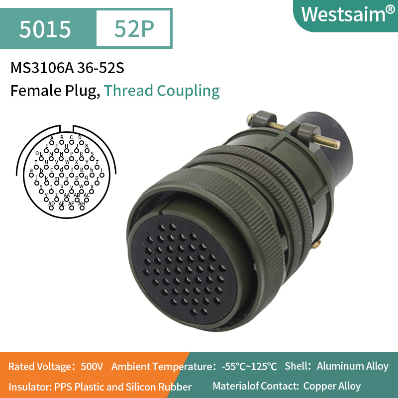 MS3106A 36-52S