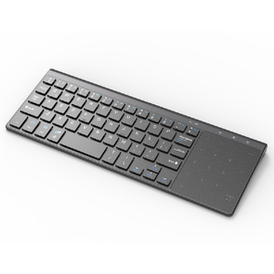 Kleine drahtlose Computer tastatur 2,4g drahtloser TV-Computer Externe Smart-TV-Fernbedienung Gaming-Tastaturen