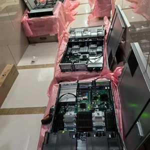 EMC PowerEdge R650 R760 R770 Linux Windows Intel Xeon 1U 2U GPU Serveur NASクラウド専用WebコンピュータAIシステムラックサーバー - Product Image 1