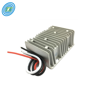 Convertidor de DC-DC 20-40V Entrada 24V a 15V 40A Voltaje reductor 600W Fuente de alimentación - Product Image 5