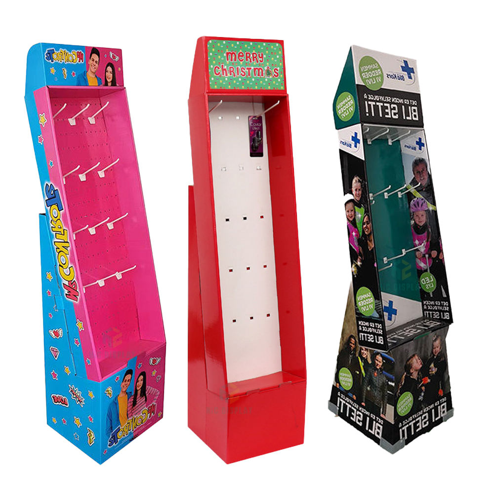 Exhibición de Gancho