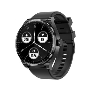 2024 yeni 2 In 1 Smartwatch Android iOS telefon için Reloj inteligente S9 akıllı saat kulakiçi ile - Product Image 2