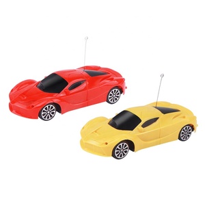 Radyo kontrol plastik 1/24 ölçekli 2 kanal satılık ucuz elektrikli oyuncak arabalar - Product Image 2