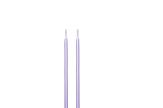 Purple/White