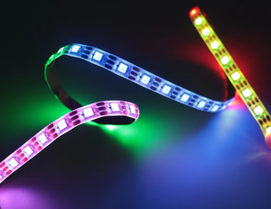 WS2811 SPI adresli IC RGB RGBW dijital Led şerit rüya renk programlanabilir şerit Adressierbarer Streifen akıllı piksel ışık