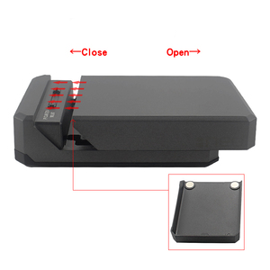 Funda raspberry pi 4 de argón neo, diseño minimalista, precio de fábrica, buena calidad - Product Image 1