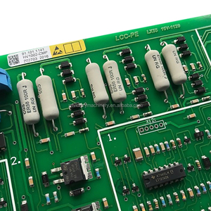 SM CD GTO 52 74 102 Kord 64เครื่องพิมพ์ออฟเซตอะไหล่แผงวงจร HV1002การ์ด91.101.1141 - Product Image 5