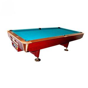 Full Size Standard 8ft 9ft Pool <strong>Table</strong> Snooker <strong>Table</strong> with Full <strong>Set</strong> of Equipment, Support Customization - Product Image 3