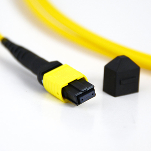 12fibers MPO/APC Female Connectors <strong>Senko</strong> Single Mode OS2-SM 15m Trunk Cables for 4G/3G/Wifi Networks Standard Fiber Optic Cable - Product Image 6