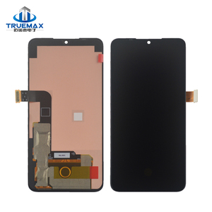 Ecran de telephone for <span class=keywords><strong>lg</strong></span> v40 v50 <span class=keywords><strong>thinq</strong></span> v50sv60ベルベットウィング5g <span class=keywords><strong>g7</strong></span> g8 <span class=keywords><strong>thinq</strong></span> k11 k12k41s交換用電話液晶画面ディスプレイ