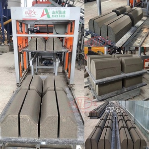 Brick Maker Building House <strong>Qt5</strong>-<strong>15</strong> Small Business <strong>Machine</strong> Ideas Bricks <strong>Block</strong> <strong>Machine</strong> Making Automatic - Product Image 2