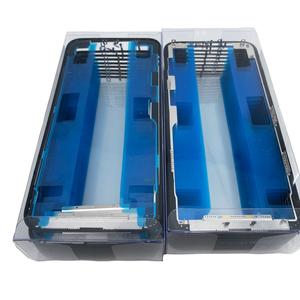 Toptancı fiyat orta çerçeve cam çerçeve ekran çerçeve değiştirme iPhone X-16Pro Max orta çerçeve yedek parça - Product Image 2