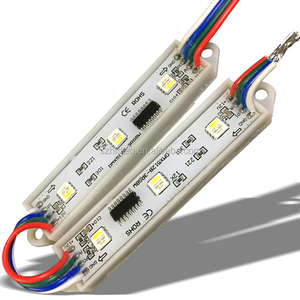 DMX512 Smart RGBIC modulo Led SMD5050 * 3 modulo Led per segno elettronico prezzo all'ingrosso con CE ROHS - Product Image 3