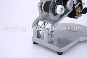 Macchina da stampa a caldo del nastro di colore della macchina di codifica della data di scadenza del numero di lotto elettrico DY-8 - Product Image 6
