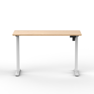 Muebles de oficina para el hogar, mesas de ordenador, mesa elevadora, escritorio de pie, soporte para sentarse, marco de escritorio ajustable en altura - Product Image 1