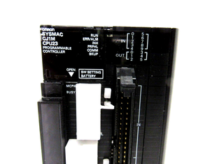 プログラミングコントローラPlc CJ1MCPU23 PROGRAMMABLE CJ1MCPU23 PLC新品オリジナル - Product Image 4