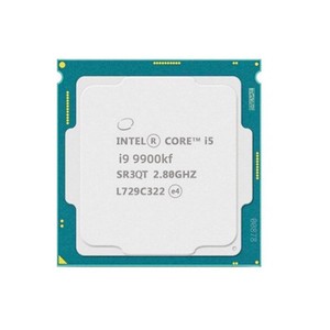 Ntel-taladro de 6 Cores de hasta 2,5 Gz 1151, i9-9900KF - Product Image 1