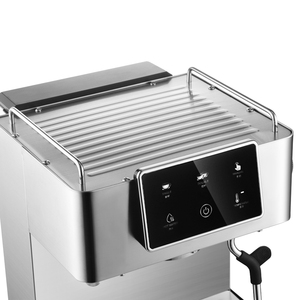 Профессиональная кофемашина Эспрессо полуавтоматическая 2 в 1 вспениватель молока Эспрессо кофемашина для домашнего приготовления - Product Image 5