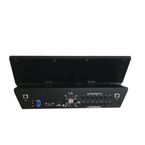 Tiger-Consola de iluminación táctil dual, controlador de luz dmx - Product Image 2