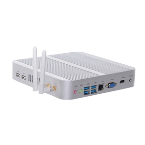 ミニPCコアi54200U i3 6157U 7167UデュアルDDR3L Win10マイクロコンピューターデスクトップPC 4K HD VGAホームオフィス用 - Product Image 6