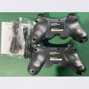 Оптовая продажа от производителя OEM беспроводной геймпад Ps3 джойстик встроенный двойной Вибрационный двигатель игровой контроллер для Playstation 3 - Product Image 5