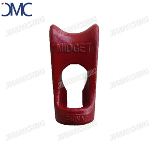 Color pintado Midget Micro gargantilla ganchos para tala - Product Image 1