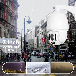 4K 8MP 5MP <strong>22X</strong> 30X 40X Automatic Face Tracking and Detection Hik NVR Optical Zoom POE IP Speed Dome CCTV PTZ <strong>Cameras</strong> - Product Image 4